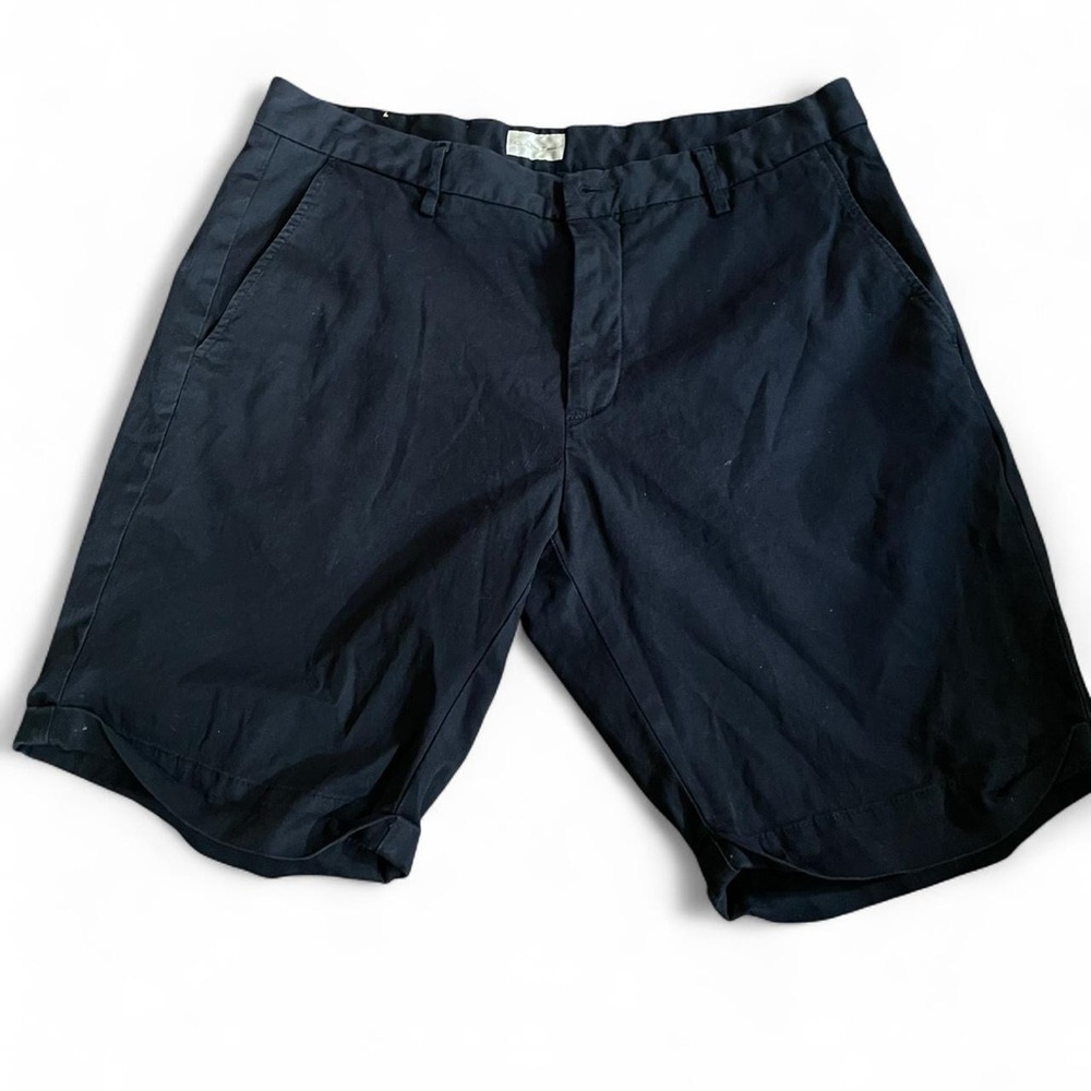 Gant Rugger Men's Navy Blue Shorts